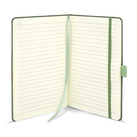 Notizbuch Thermokunstleder A5