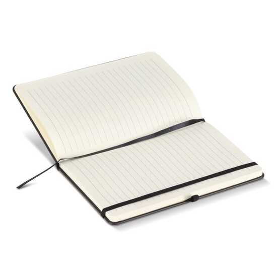Notizbuch Iroko Hardcover Laser A5