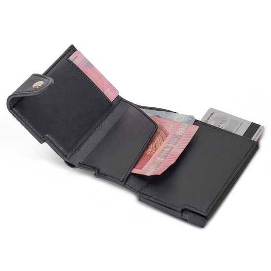 Kartenetui mit RFID-Schutz