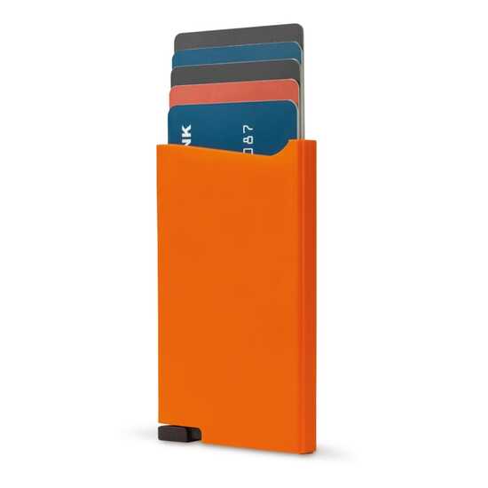 RFID Anti Skimming Kunststoff-Kartenhalter
