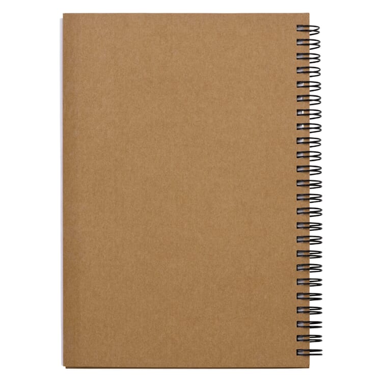 Notizbuch A5 aus Steinpapier