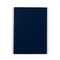 Notizbuch mit 150 Blatt Recyclingpapier