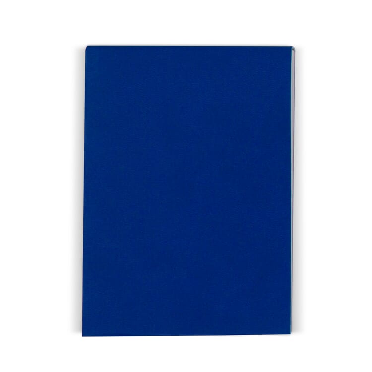 Notizbuch mit 150 Blatt Recyclingpapier
