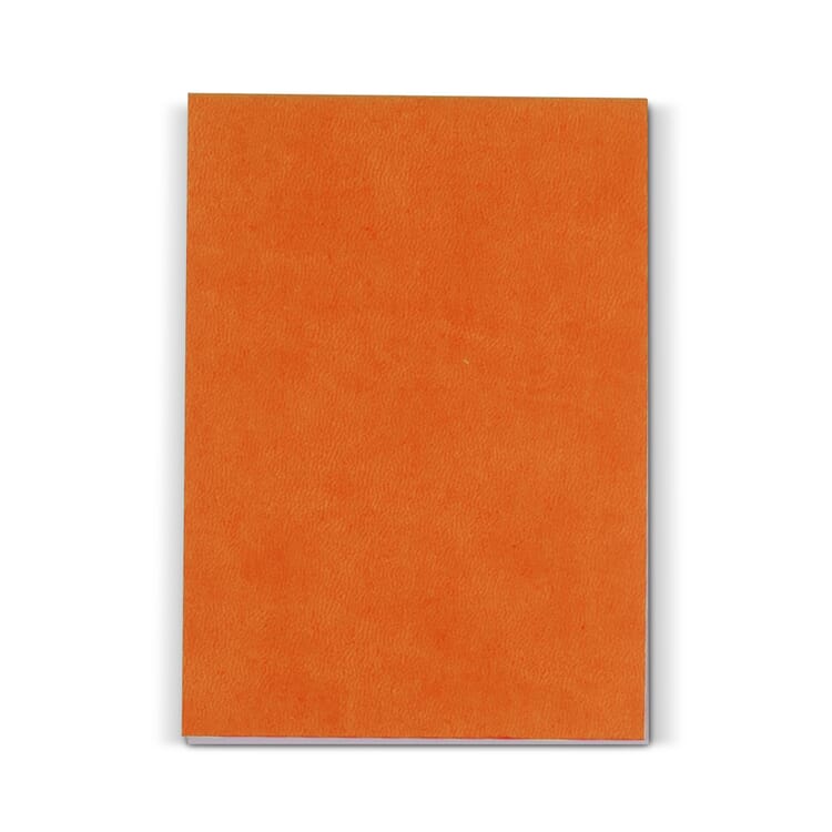 Notizbuch mit 150 Blatt Recyclingpapier