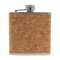 Flachmann mit Korken 170ml