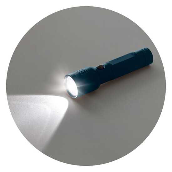 Abenteuer Taschenlampe