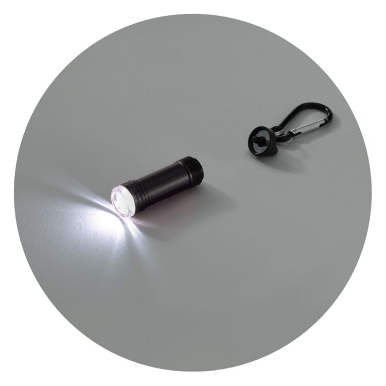 Magnetische Taschenlampe Survival
