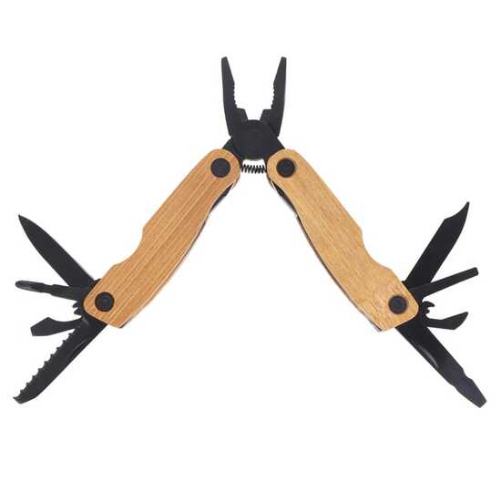Multi-Tool Bamboo 12 Funktionen