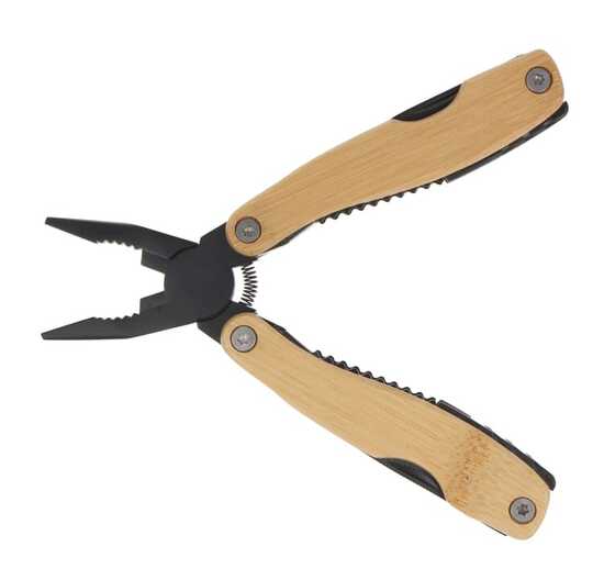 Multi-Tool-Bambus 8 Funktionen