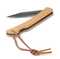 Taschenmesser aus Bambus