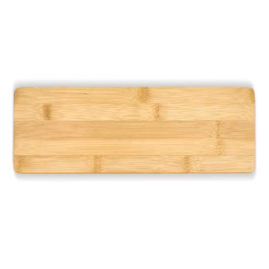3er Bambus-Käse-Servier-Set