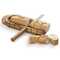 Brotbrett mit Messer