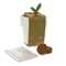 Hot-but-cool Tasse mit Kirschtomatenamen