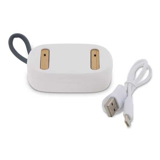 TWS Earbuds bamboo