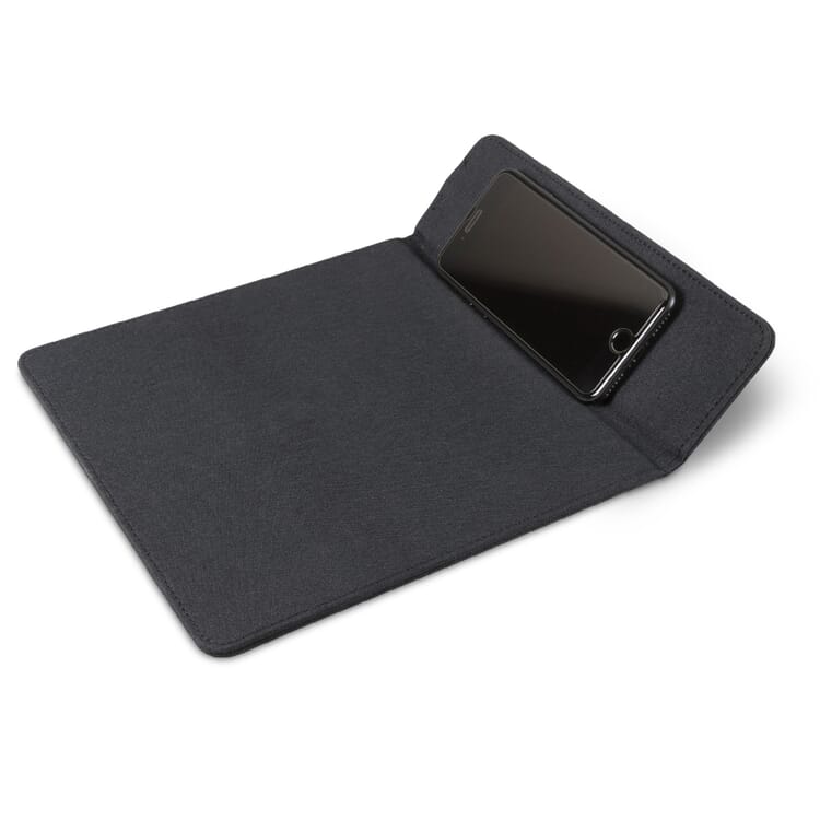 Mousepad inkl. kabelloser Ladestation ( 5W )
