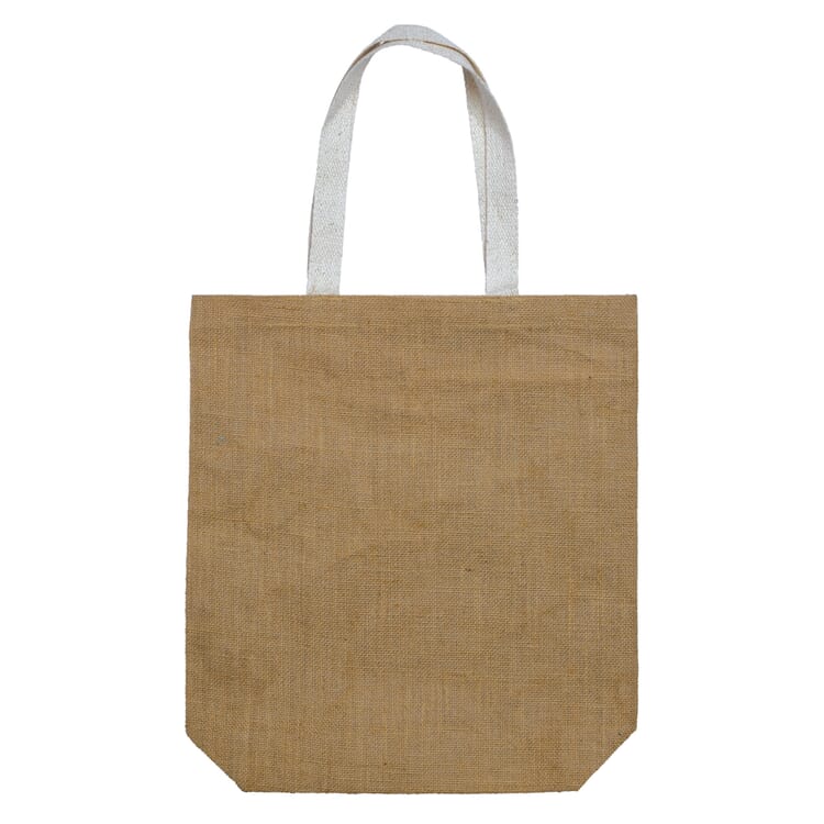 Umhängetasche Jute 340g/m²