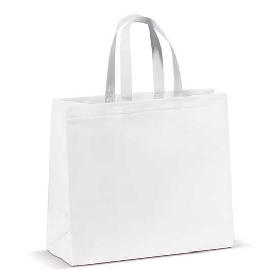 Laminierte Non Woven Tasche 105g/m²