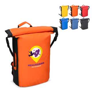Rolltop-Rucksack 25L