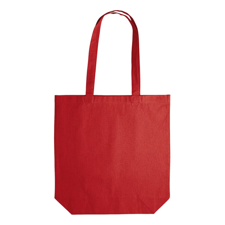 Umhängetasche canvas OEKO-TEX®270g/m² 42x12x43cm