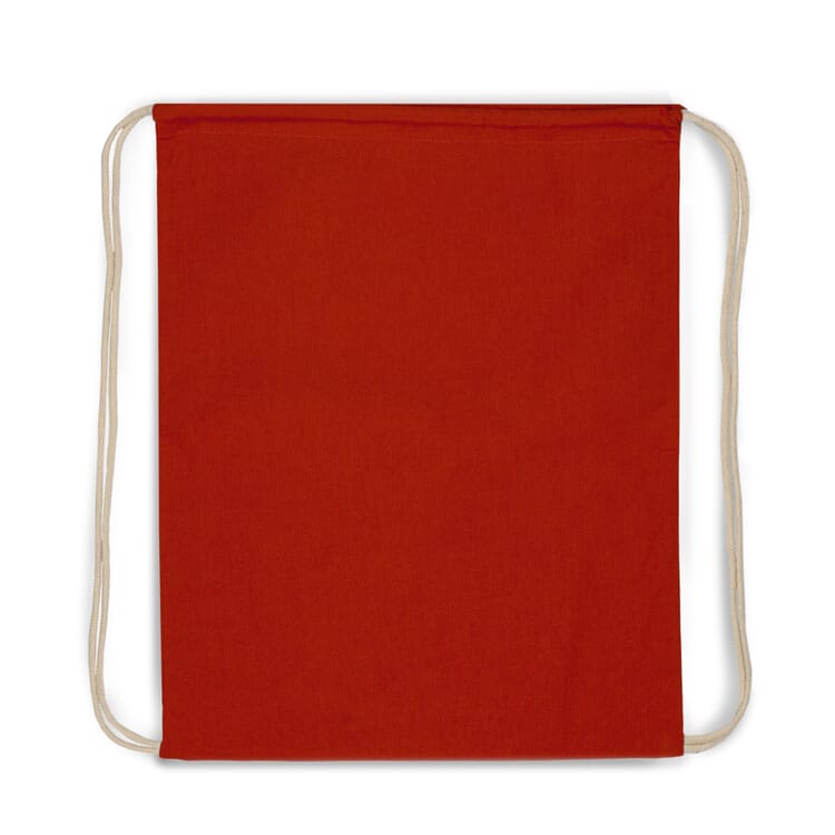 Kordelzugbeutel baumwolle OEKO-TEX® 140g/m² 35x45cm