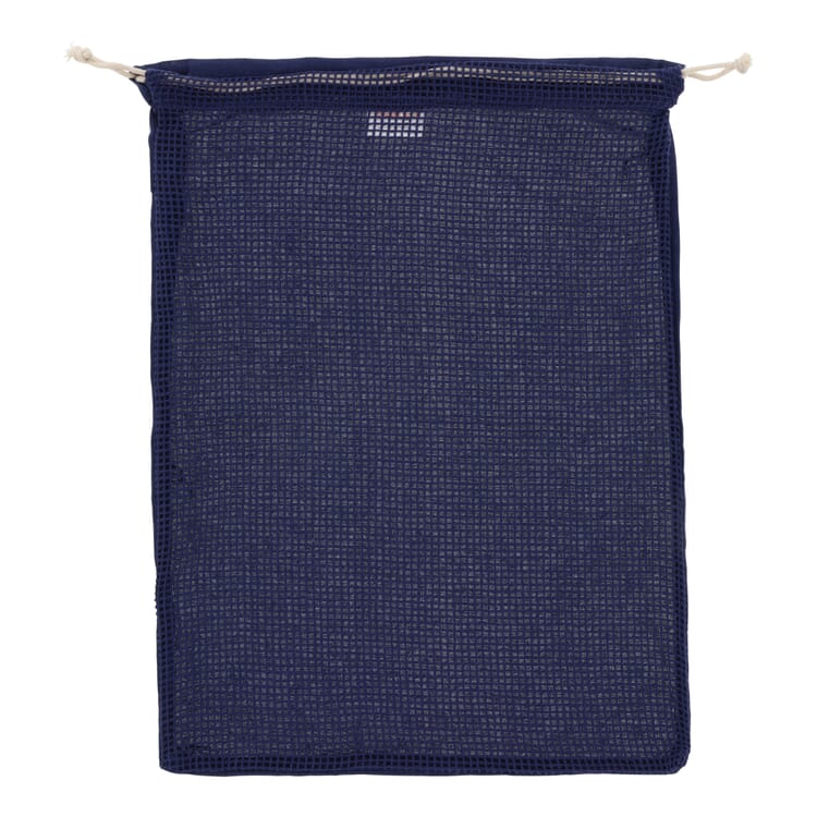 Wiederverwendbare Lebensmitteltasche OEKO-TEX® Baumwolle 30x40cm