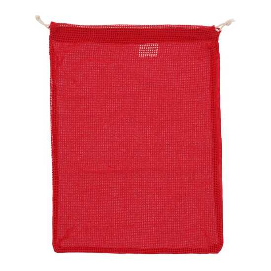Wiederverwendbare Lebensmitteltasche OEKO-TEX® Baumwolle 30x40cm