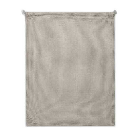 Wiederverwendbare Lebensmitteltasche OEKO-TEX® Baumwolle 40x45cm