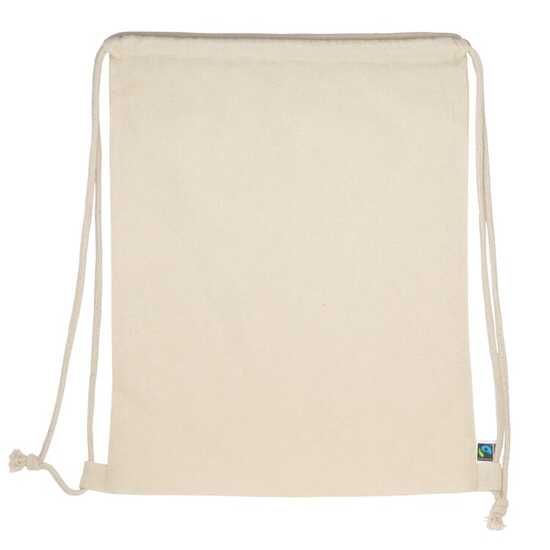 Tasche Fairtrade 140g/m² 35x45 cm