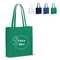 Tasche aus recycelter Baumwolle 140g/m² 38x10x42cm