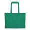 Tasche aus recycelter Baumwolle 140g/m² 49x14x37cm