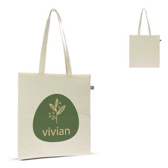 Bag Fairtrade 140g 38x42cm
