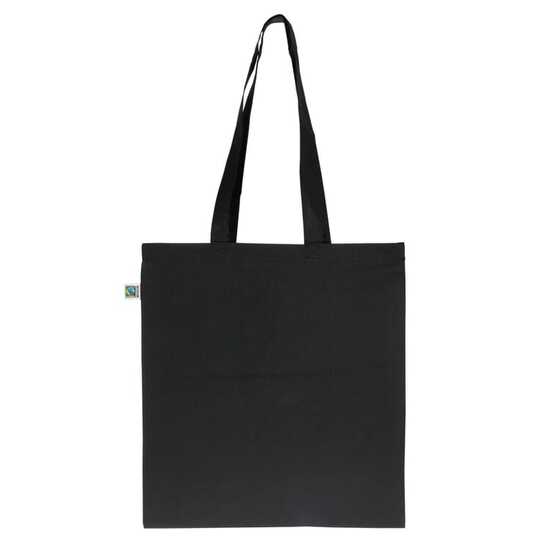 Tasche Fairtrade lang 140g 38x42