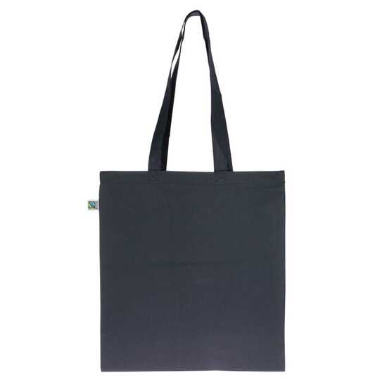 Tasche Fairtrade lang 140g 38x42