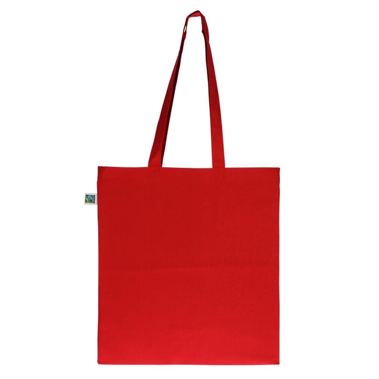 Tasche Fairtrade lang 140g 38x42