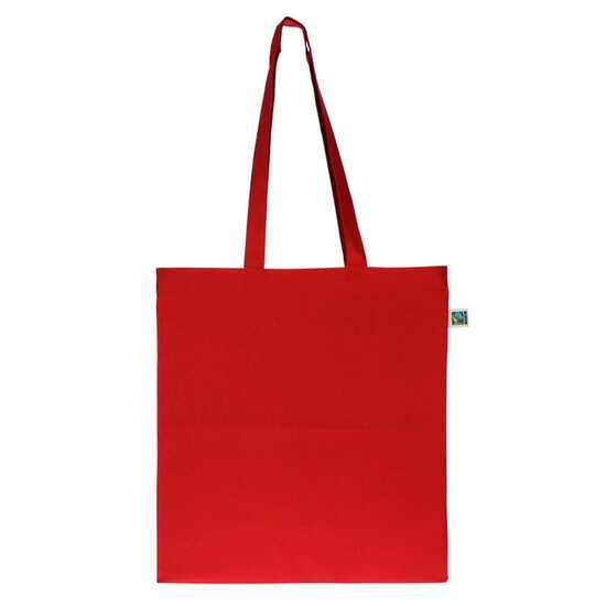Tasche Fairtrade lang 140g 38x42