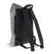 Reflektierender Rolltop-Rucksack 26x13x50cm