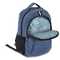 Rucksack Harper aus recyceltem Baumwoll-Canvas