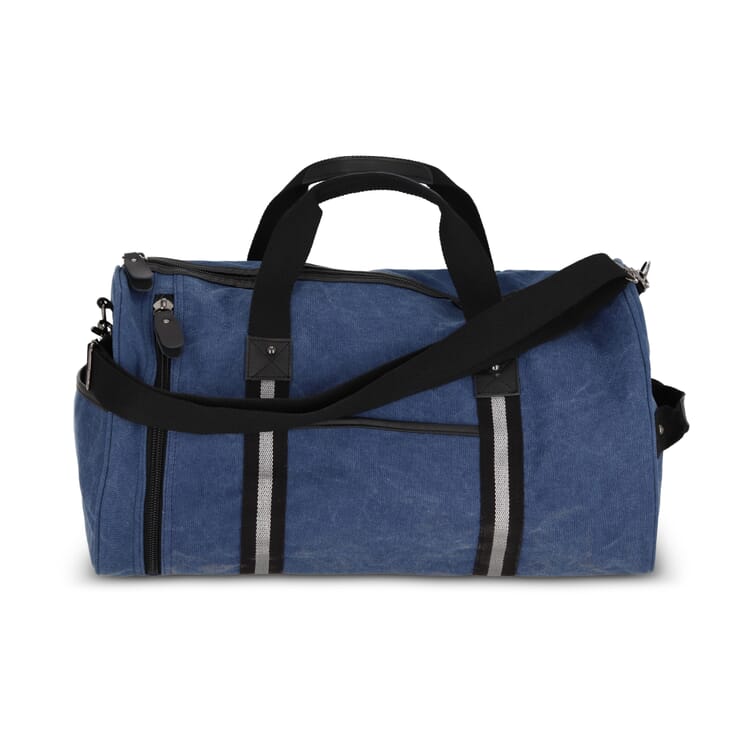 Seesack aus recyceltem Baumwoll-Canvas Harper