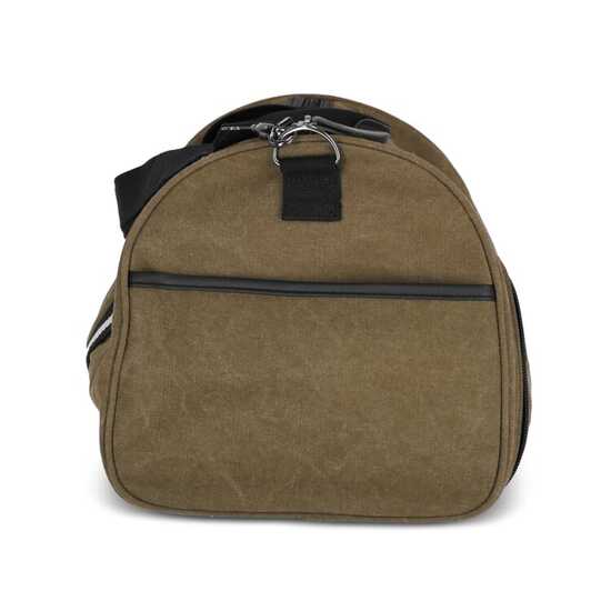 Seesack aus recyceltem Baumwoll-Canvas Harper
