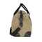 Weekender-Tasche aus recyceltem Baumwoll-Canvas Harper