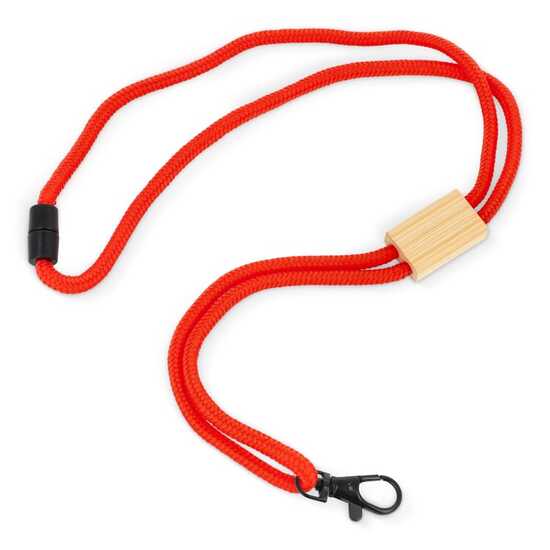 R-PET Kordel-Lanyard