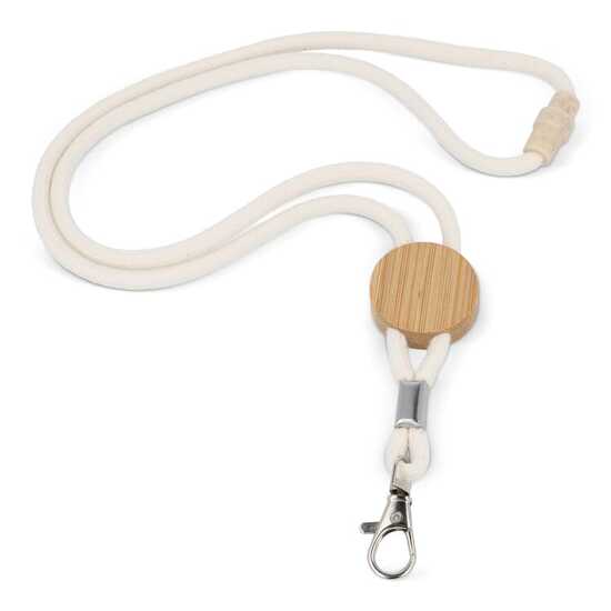 Baumwollkordel Lanyard