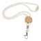 Baumwollkordel Lanyard