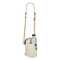Crossbody Flaschenhalter-Tasche mit Paracord-Gurt