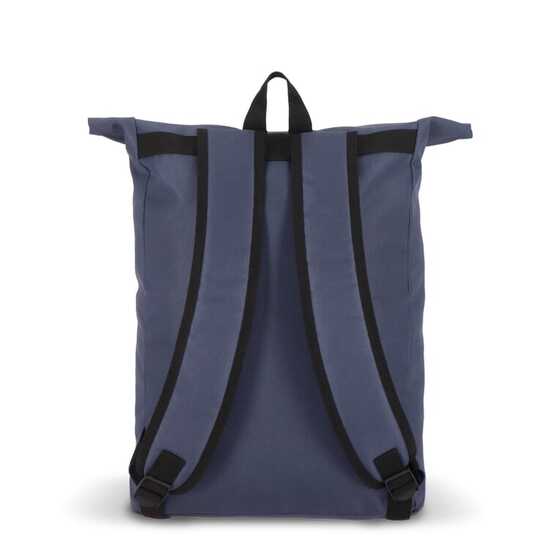 R-PET 600D Rolltop-Rucksack 20L