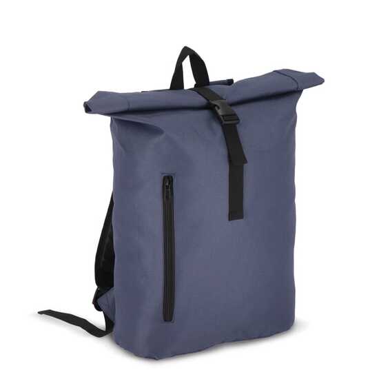 R-PET 600D Rolltop-Rucksack 20L