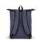 R-PET 600D Rolltop-Rucksack 20L