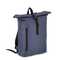 R-PET 600D Rolltop-Rucksack 20L