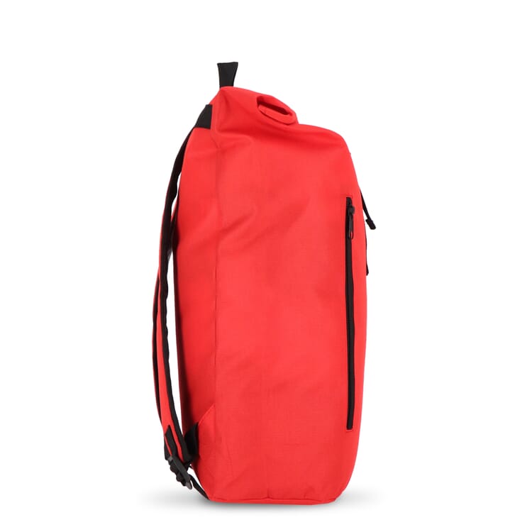 R-PET 600D Rolltop-Rucksack 20L