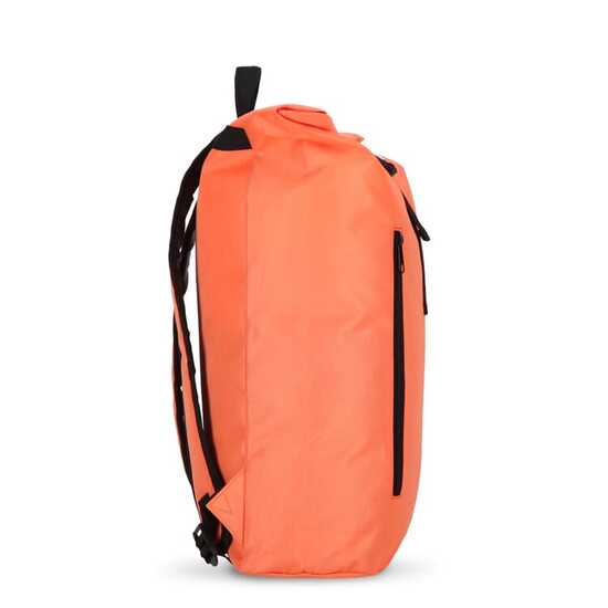 R-PET 600D Rolltop-Rucksack 20L